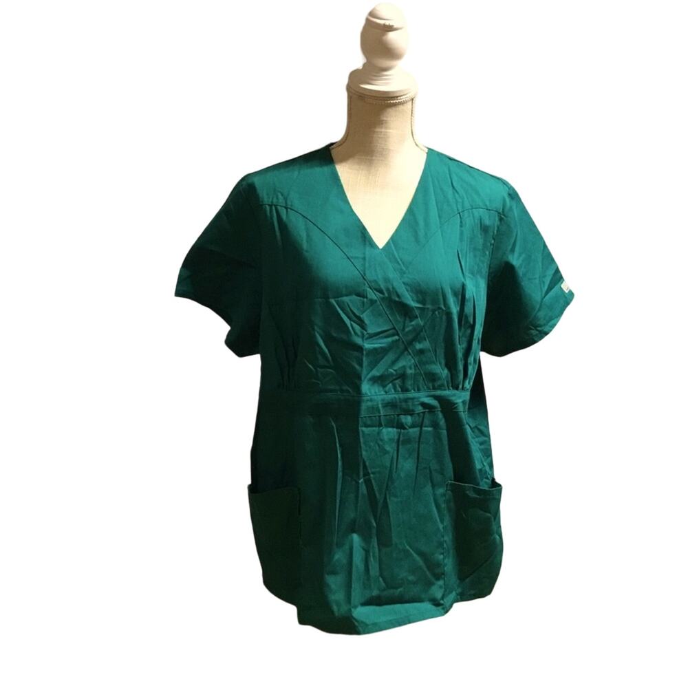 WS Gear Scrubs Top